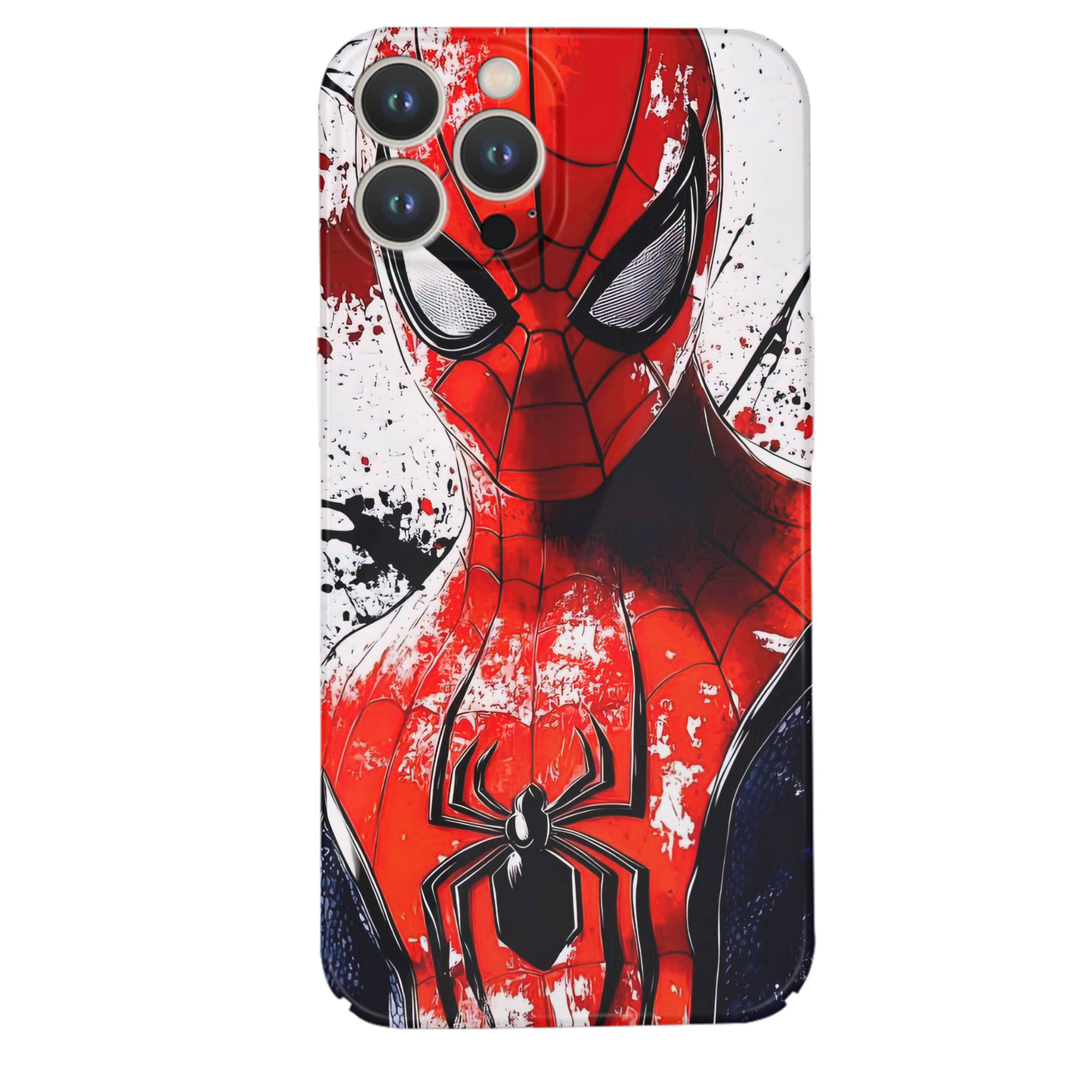 （画像用） Spider Man スパイダーマン 【iPhone 14シリーズ対応】ハードケース